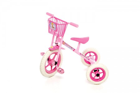 Triciclo Aro 12" Rosa